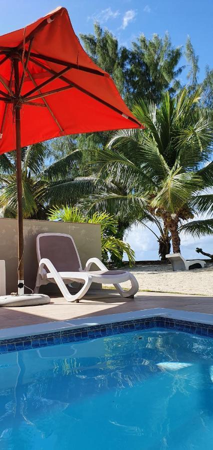 Cote D'Or Footprints Villa Baie Sainte Anne Esterno foto