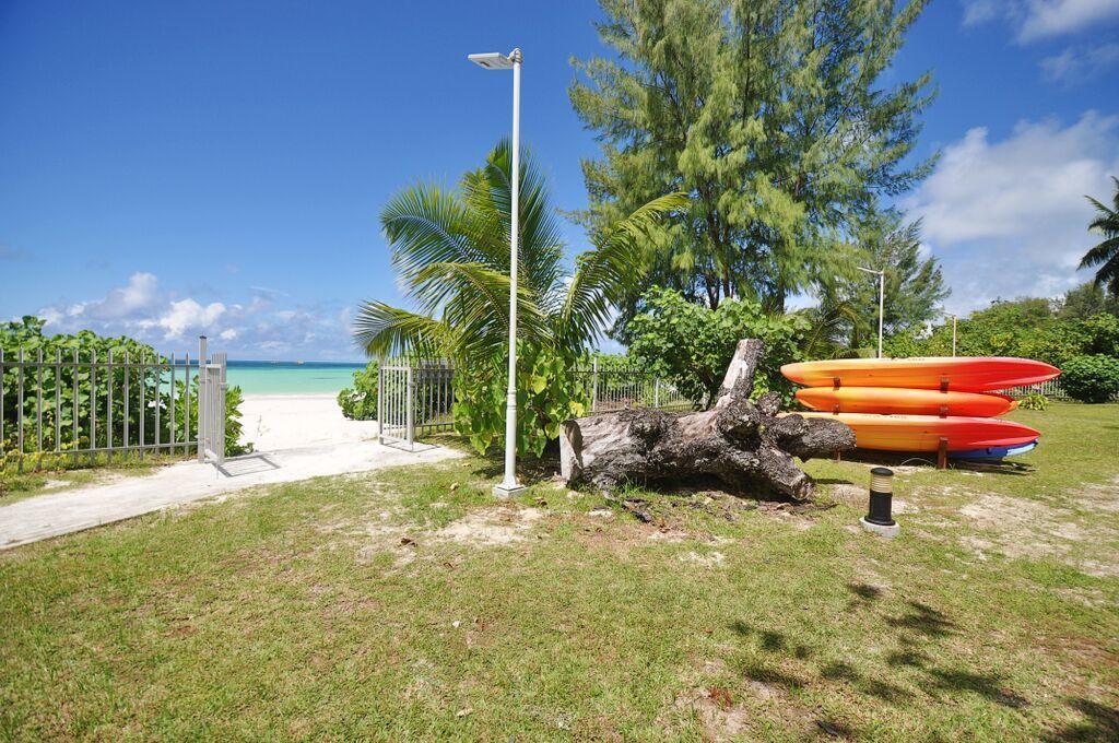 Cote D'Or Footprints Villa Baie Sainte Anne Esterno foto