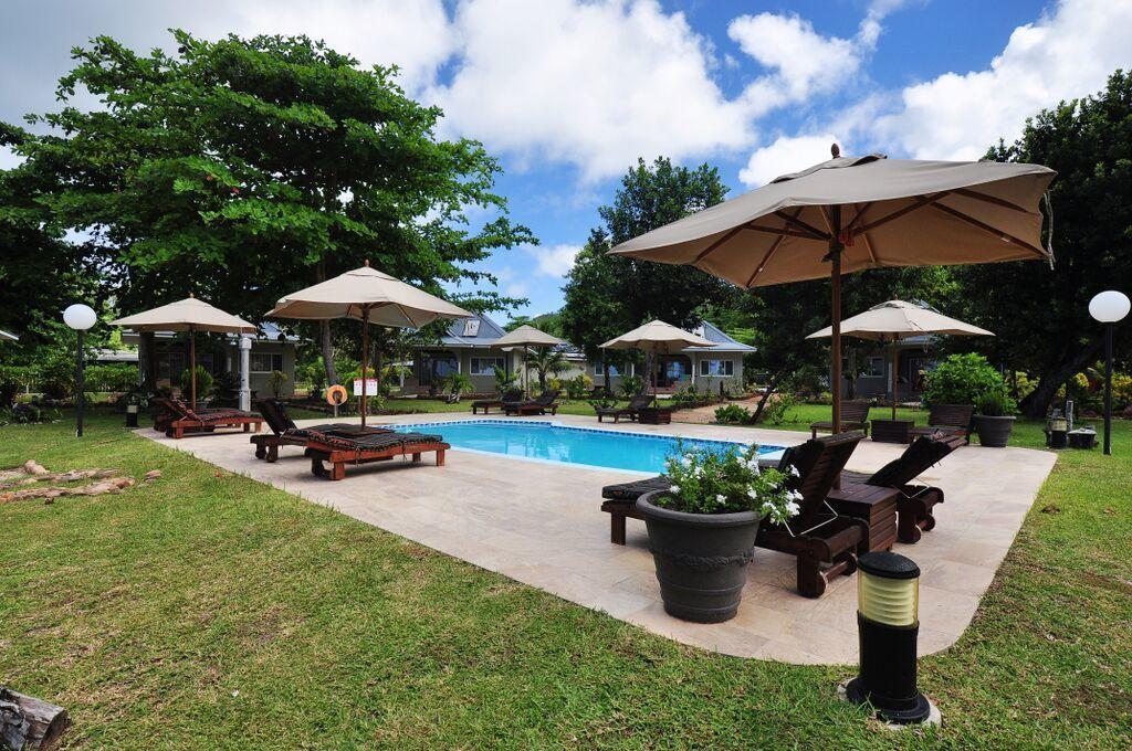 Cote D'Or Footprints Villa Baie Sainte Anne Esterno foto