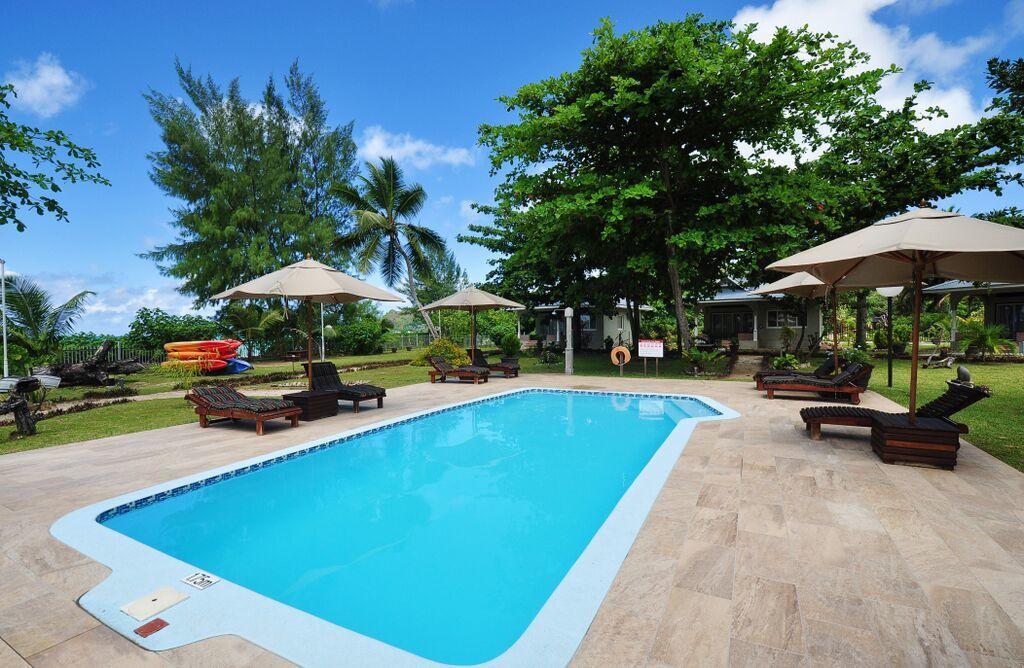 Cote D'Or Footprints Villa Baie Sainte Anne Esterno foto