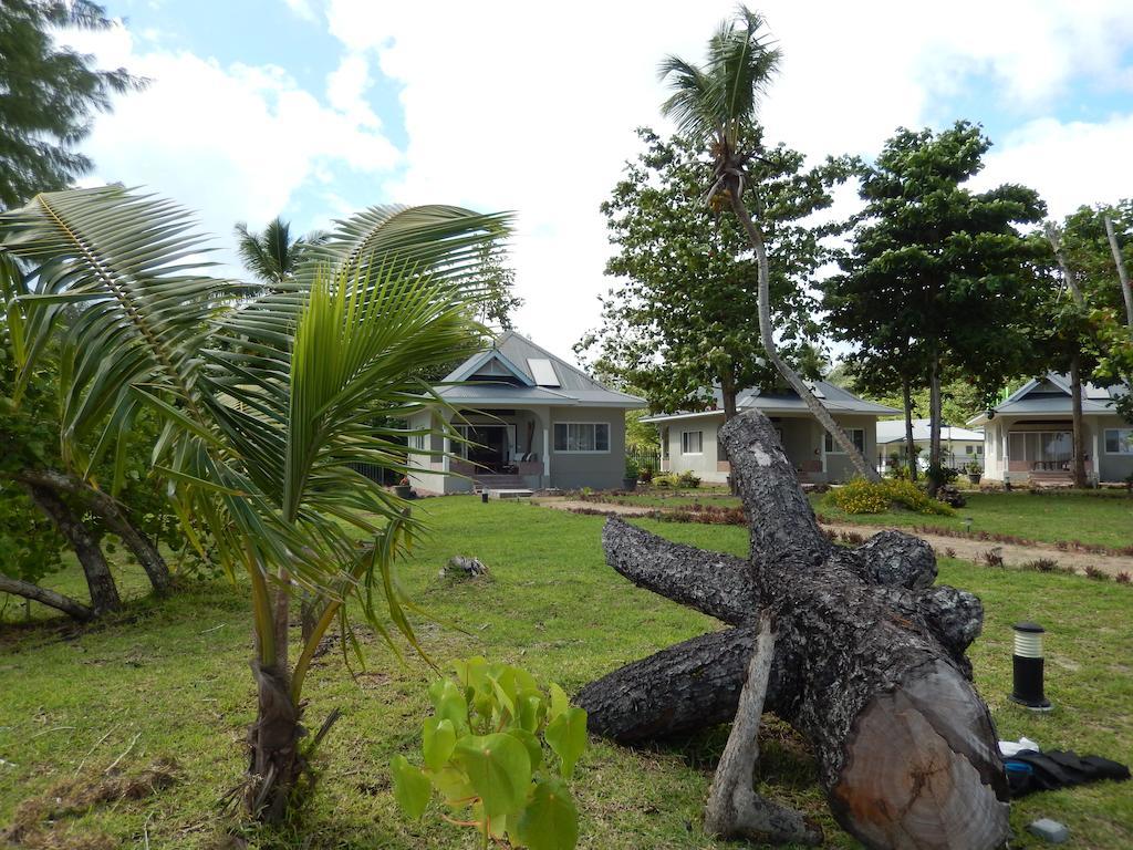 Cote D'Or Footprints Villa Baie Sainte Anne Esterno foto