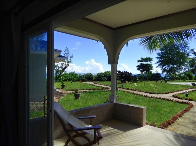 Cote D'Or Footprints Villa Baie Sainte Anne Esterno foto