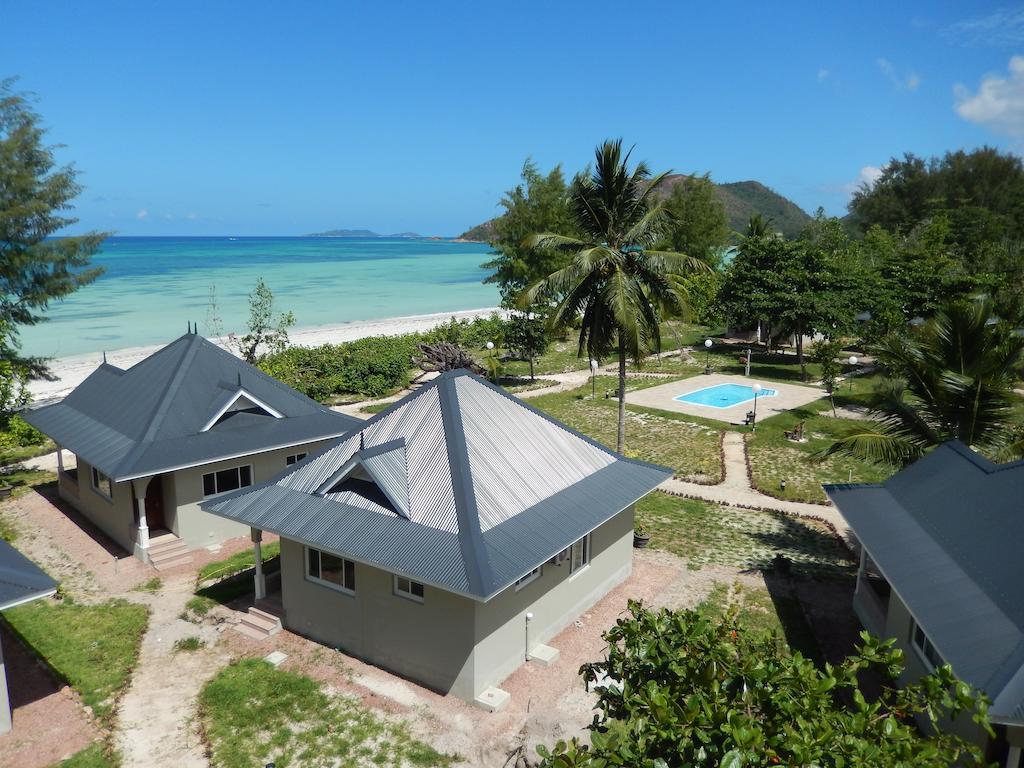 Cote D'Or Footprints Villa Baie Sainte Anne Esterno foto